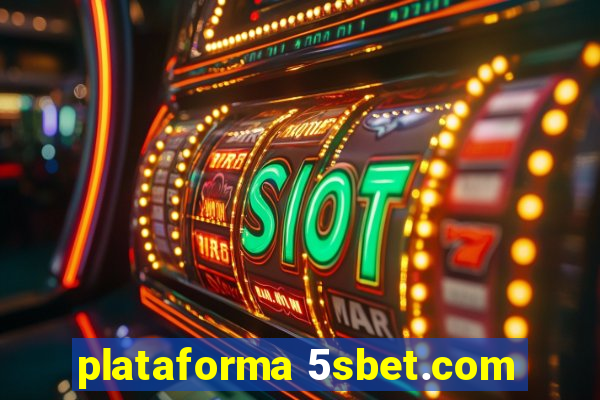 plataforma 5sbet.com